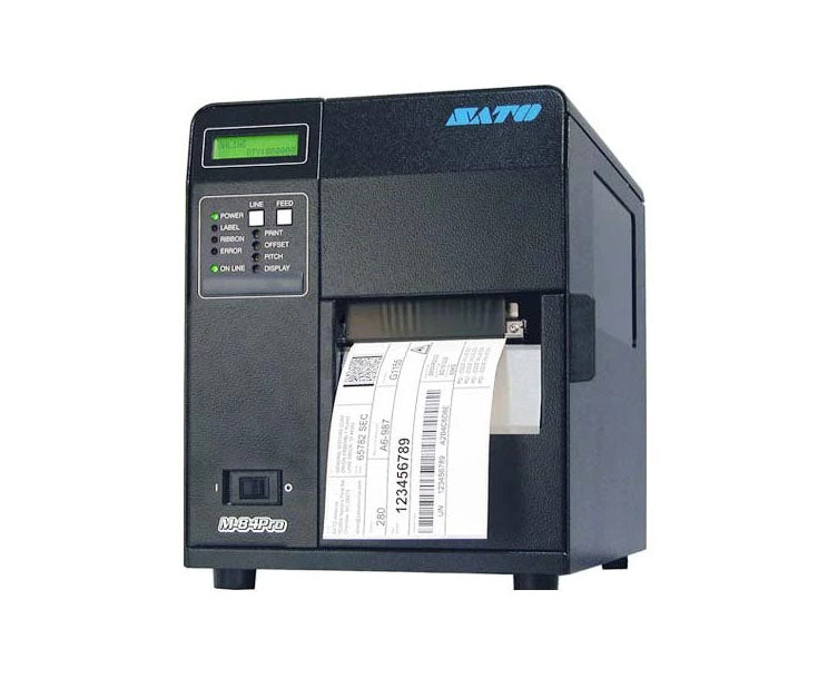 SATO M84Pro(3) 305dpi Barcode Label Printer