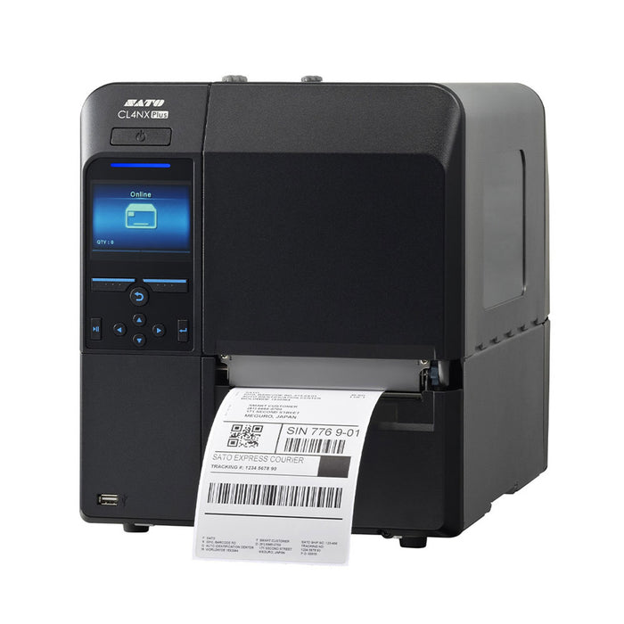 SATO CL4NX Plus Barcode Label Printer