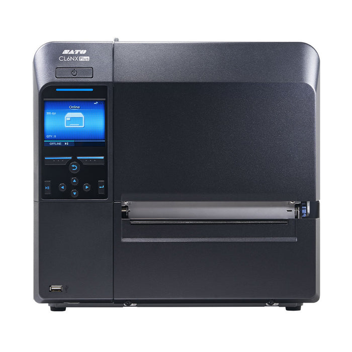 SATO CL6NX Plus Barcode Label Printer