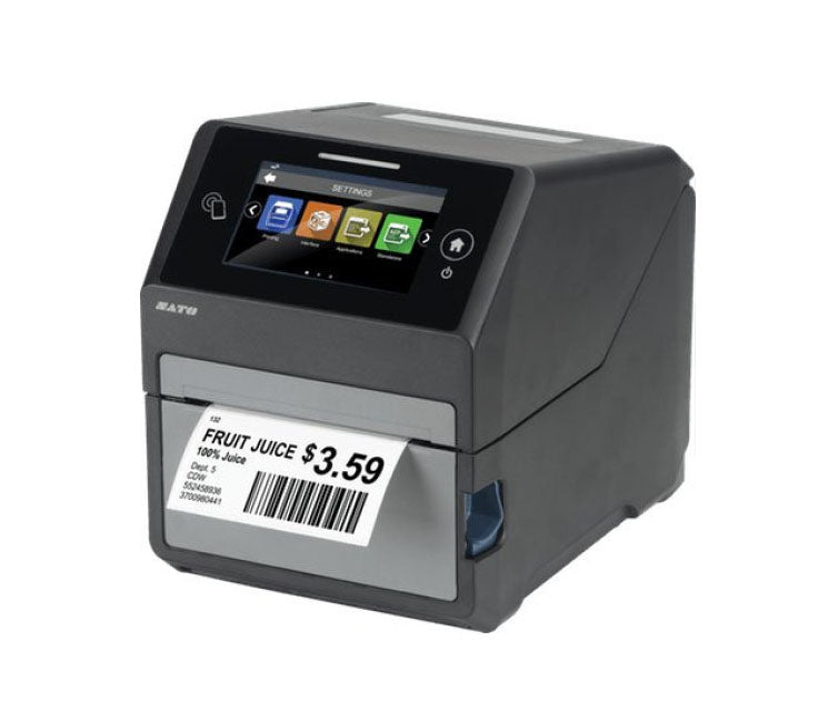 SATO CT4-LX 305dpi Barcode Label Printer