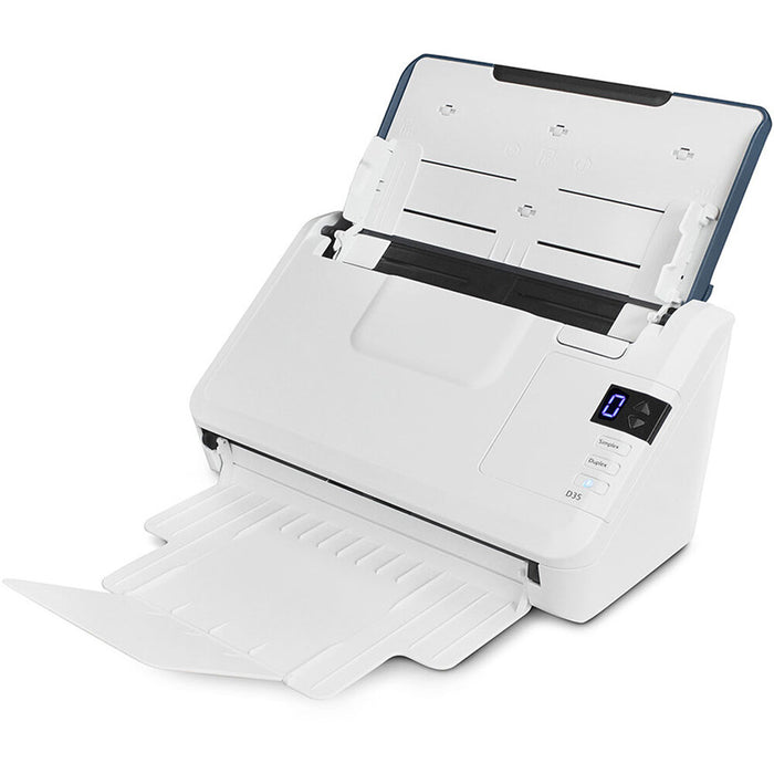 Xerox D35 Color 600 dpi 45ppm Duplex Document Scanner