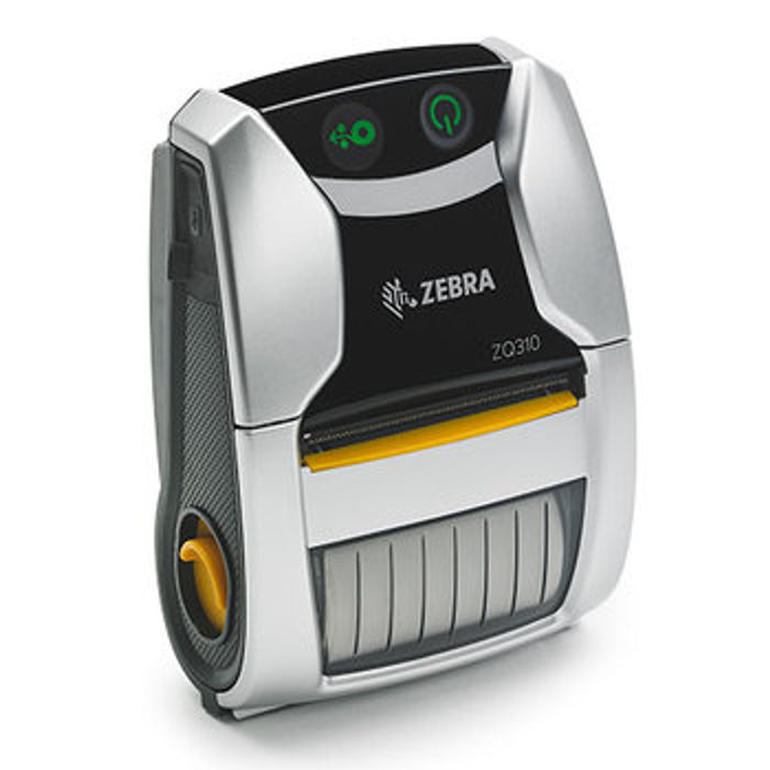 Zebra Portable Barcode Label Printer for ZQ310