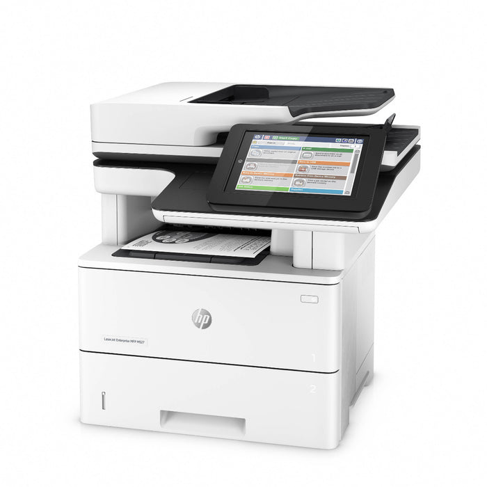 HP LaserJet Enterprise MFP M527dn 1200x1200 dpi Black 45ppm Duplex Multifunction Monochrome Laser Printer