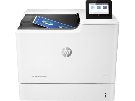 HP Color LaserJet Enterprise M653dn 1200x1200 dpi Black 60ppm / Color 60ppm Laser Printer