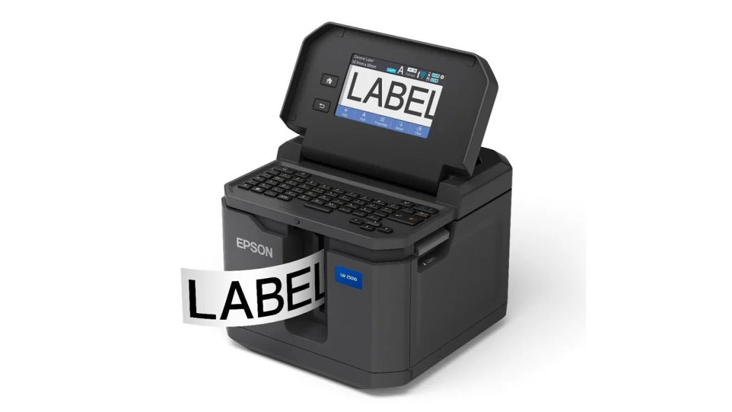 Epson LabelWorks 147 Portable Desktop Label Printer