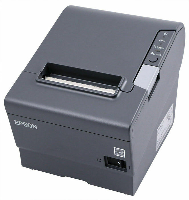Epson Thermal Receipt Printer with USB Power Plus Adapter